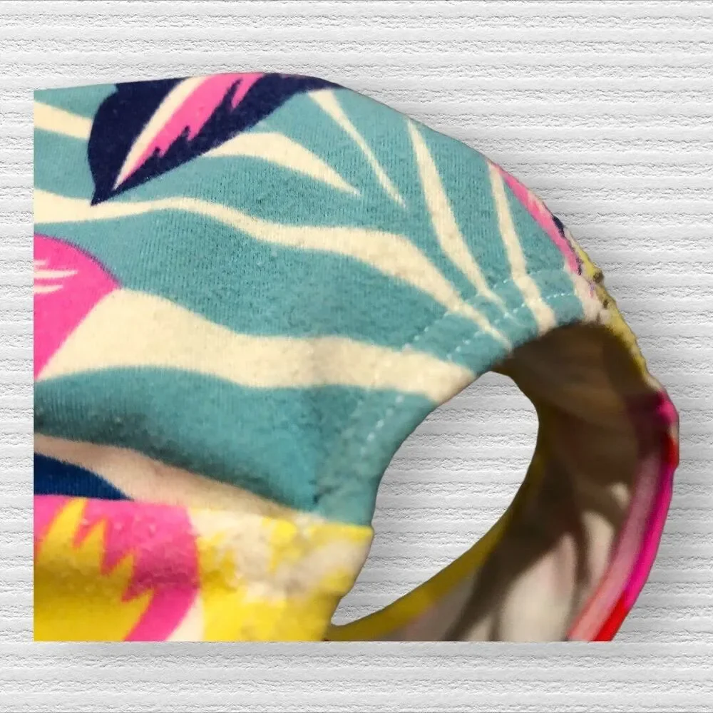 Boden | Tropical | Bikini Bottoms Size 3/4 Swim